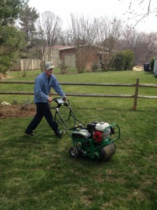 Your Lawn Can Be Organic