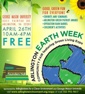 Join Organic Edible Gardens at the Green Living Expo