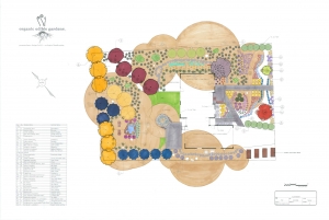 Organic Edible Gardens