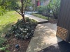 Flagstone Front Walk